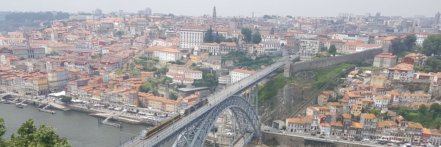 Runporto.com banner