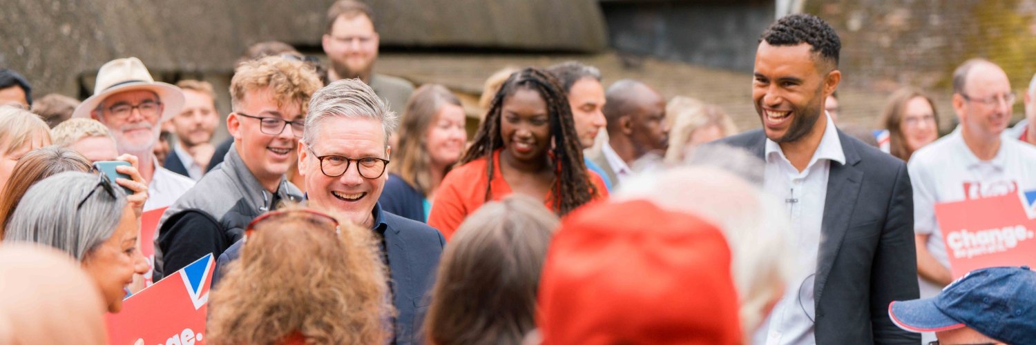 Callum Anderson MP banner
