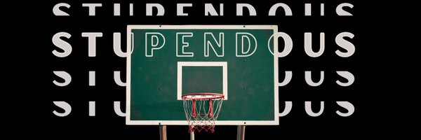 stupendous Profile Banner