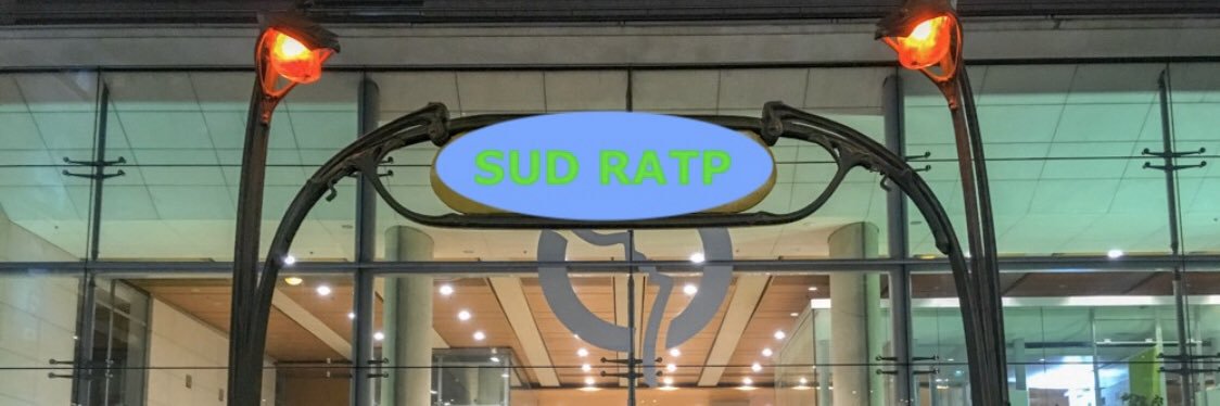 SudRatp's profile banner image