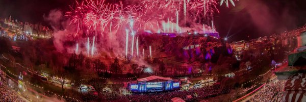 edhogmanay Profile Banner