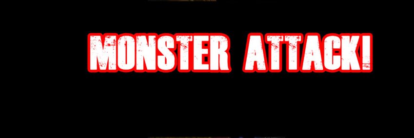 Monster Attack banner