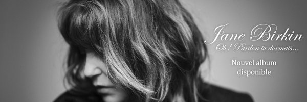 JaneBirkinOff Profile Banner