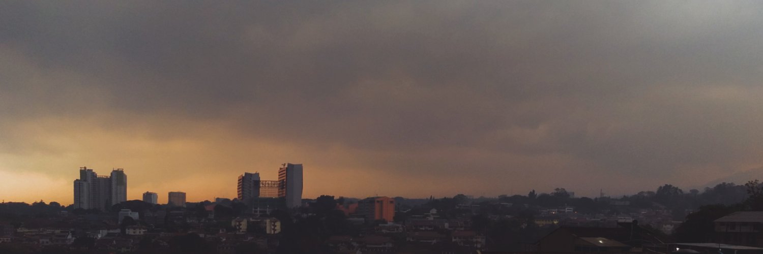 taufikprdn's profile banner image