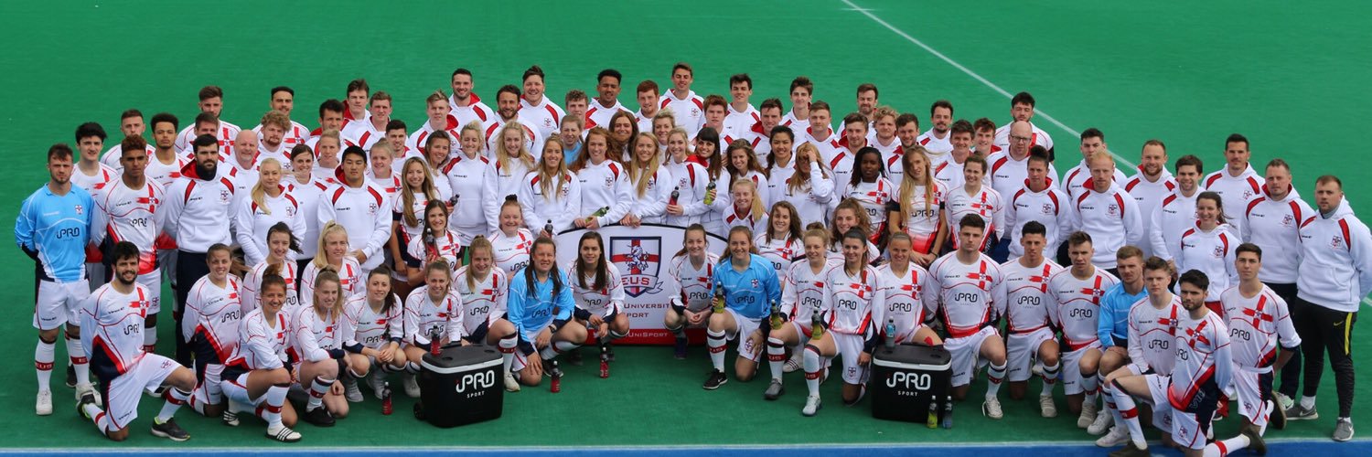 English Universities Sport Profile Banner