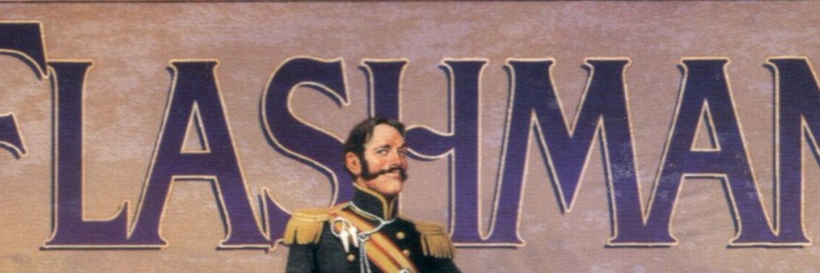 Sir Harry Flashman's banner