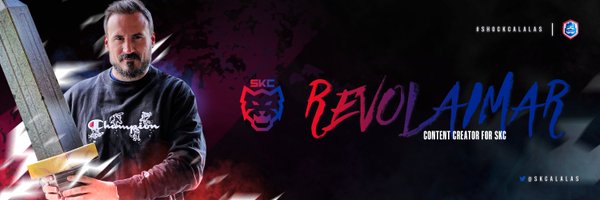 RevolAimar Profile Banner