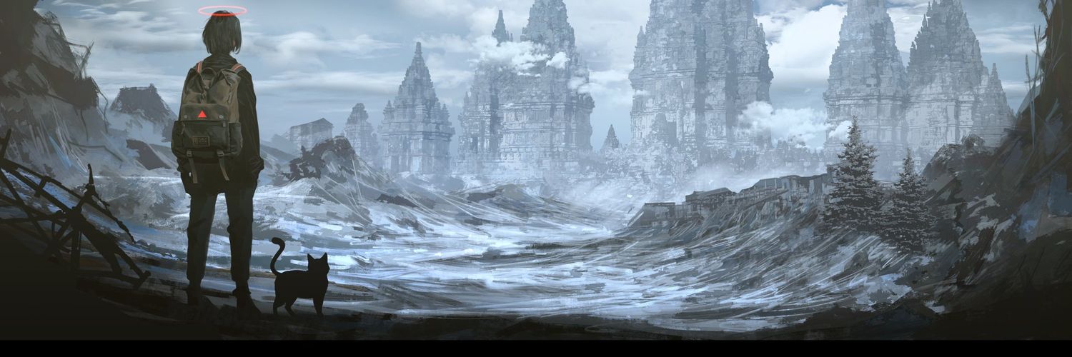 ajimonotooo's profile banner image