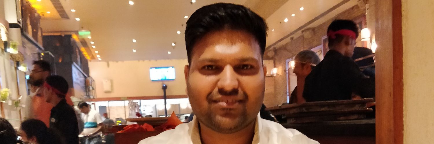 nitin230110's profile banner image