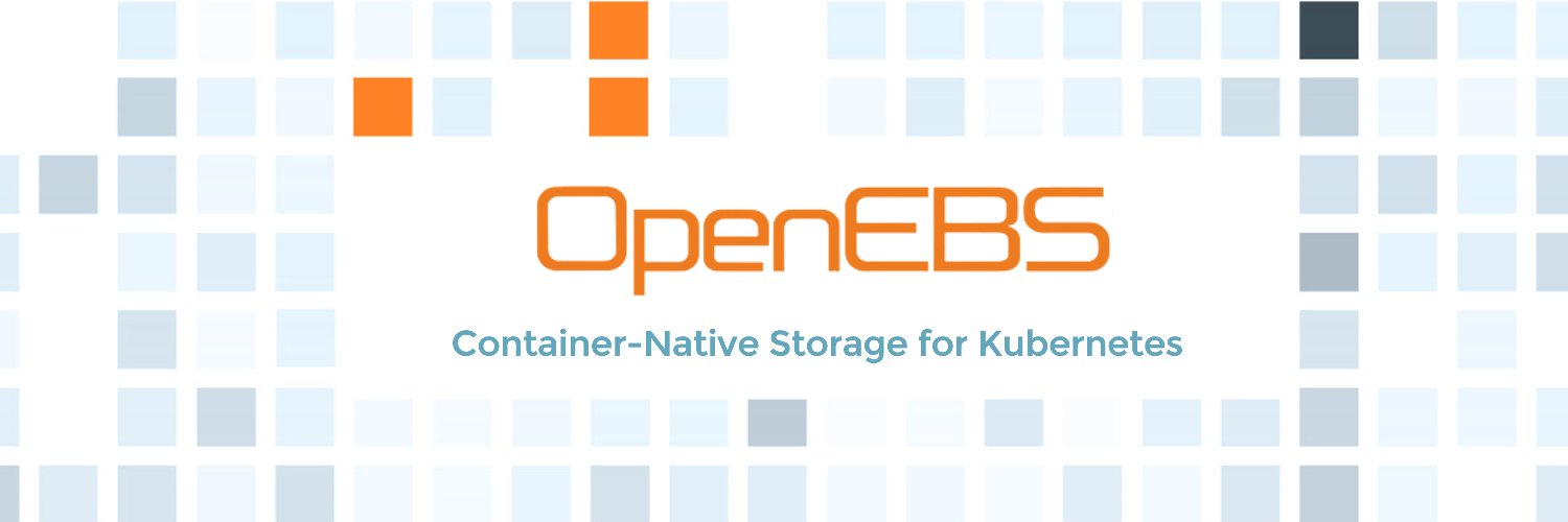 OpenEBS banner