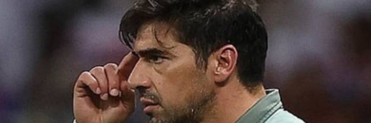 Abel o Ferreira! banner