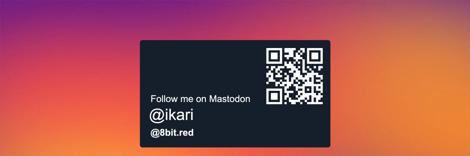 ikari profile banner