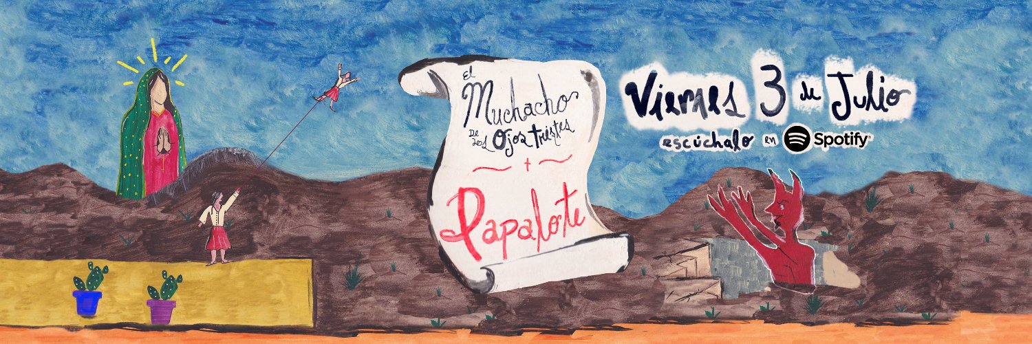 TristeMuchacho's profile banner image