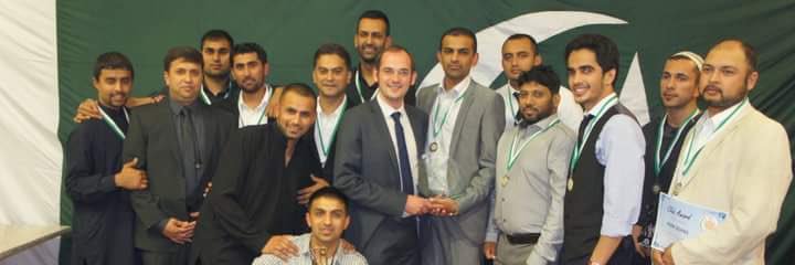 Pak Stars C.C banner