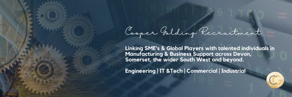 CooperGolding Profile Banner