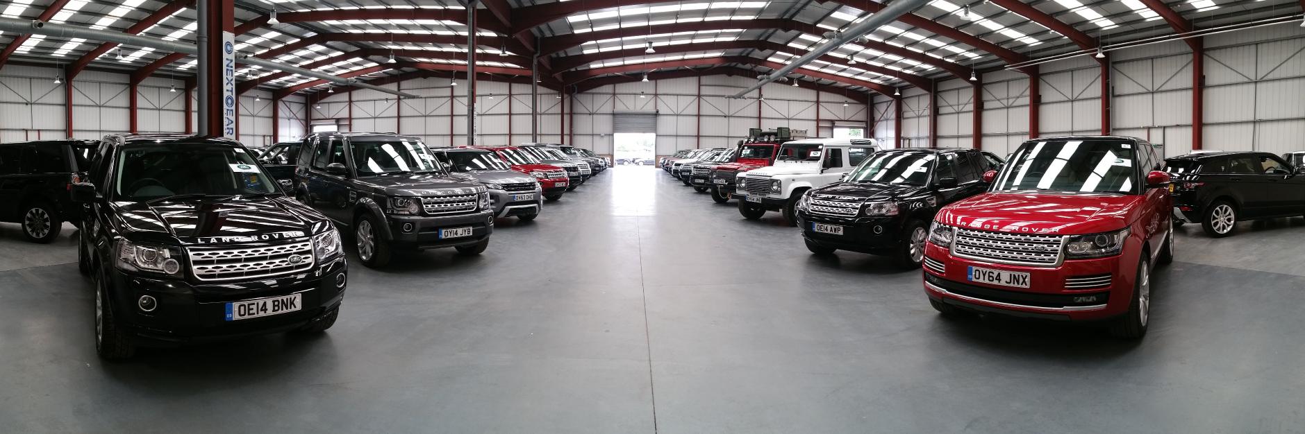 The Fleet Auction Group banner