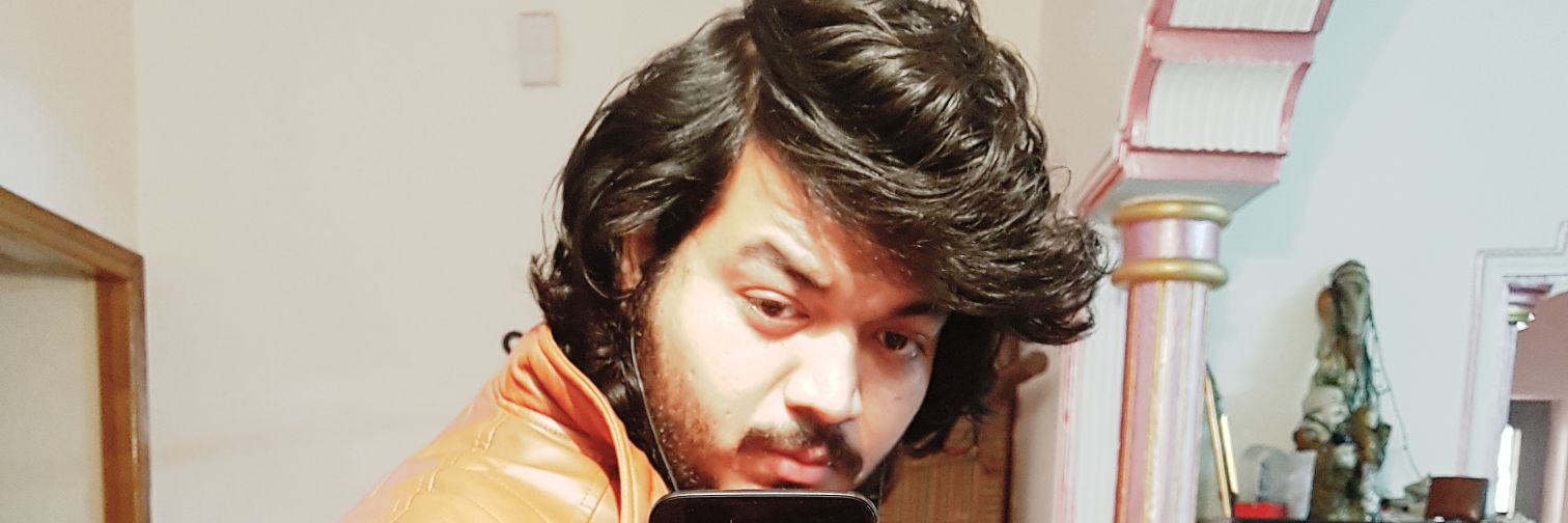 saritvarma's profile banner image