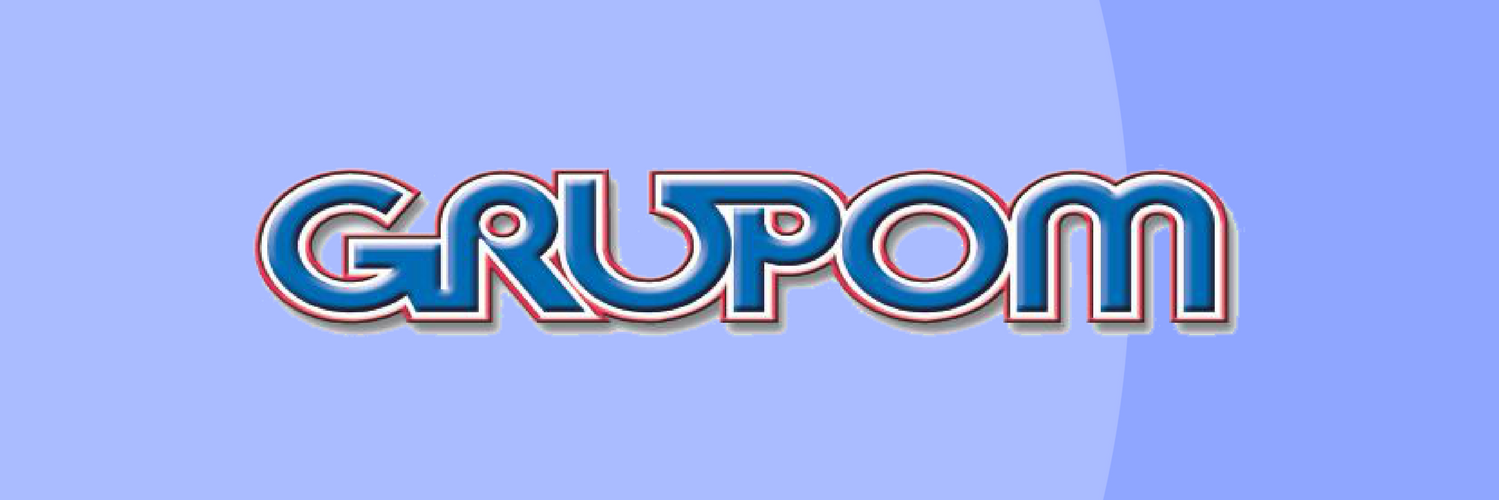 Grupom's profile banner image
