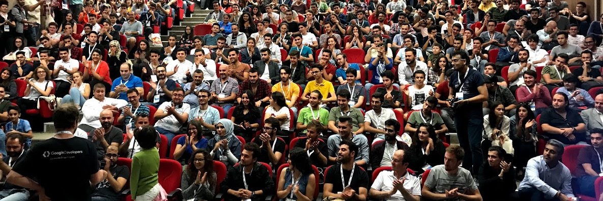 GDG & WTM Antalya banner