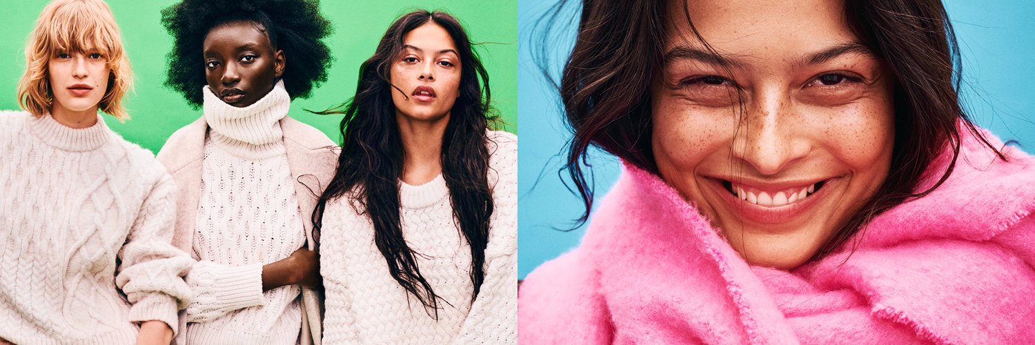 H&M Customer Service banner