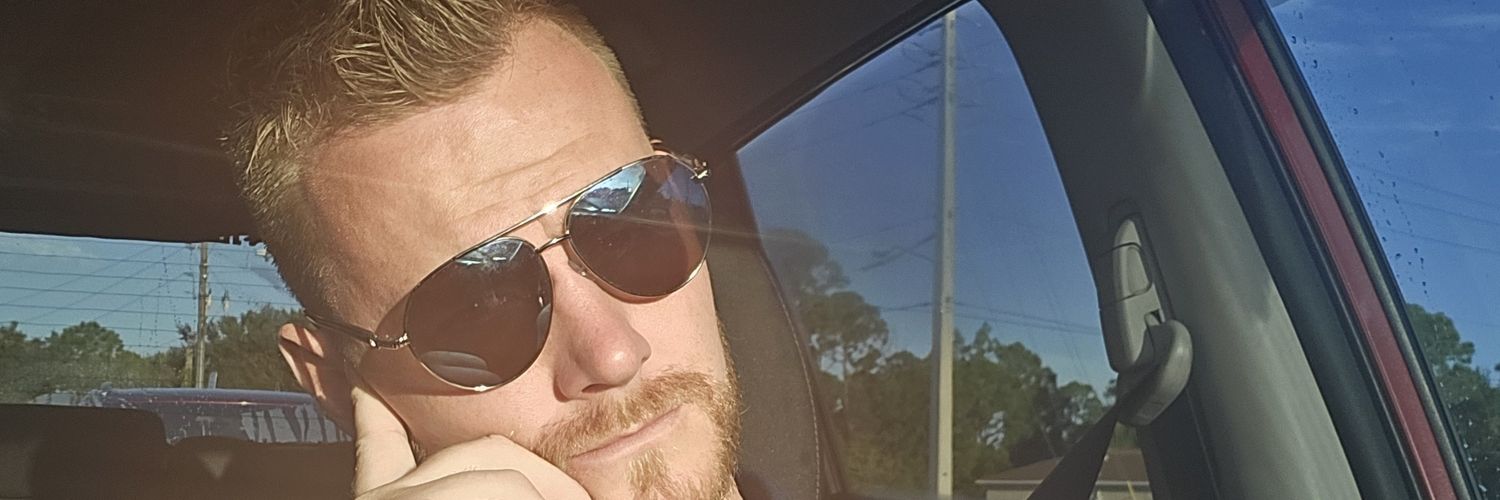 Logan the conservative banner