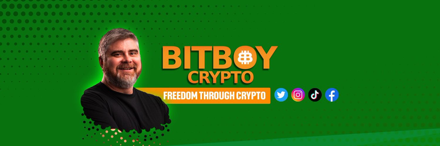 Bitboy_CryptoYT's profile banner image