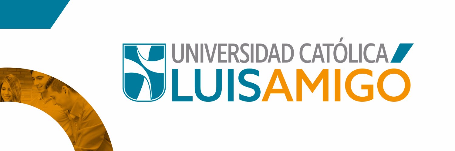 Universidad Católica Luis Amigó's official Twitter account