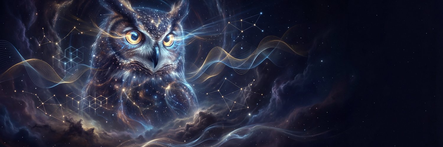 Kainatın Kahini 🦉 banner