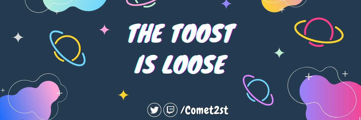 Comet2st's profile banner image