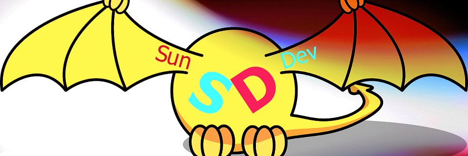 SunfireDev's profile banner image