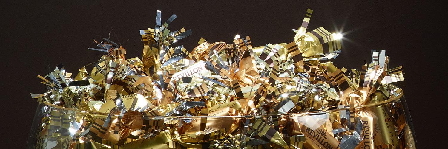 Révillon Chocolatier banner