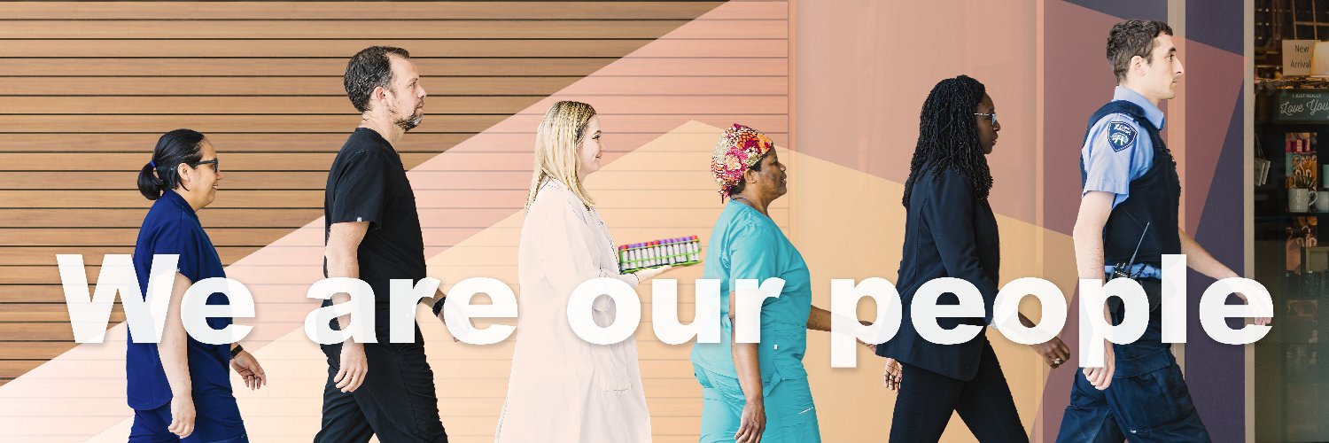 Hamilton Health Sciences Staff banner