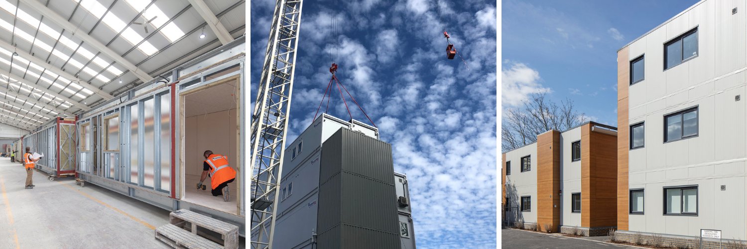 Premier Modular banner