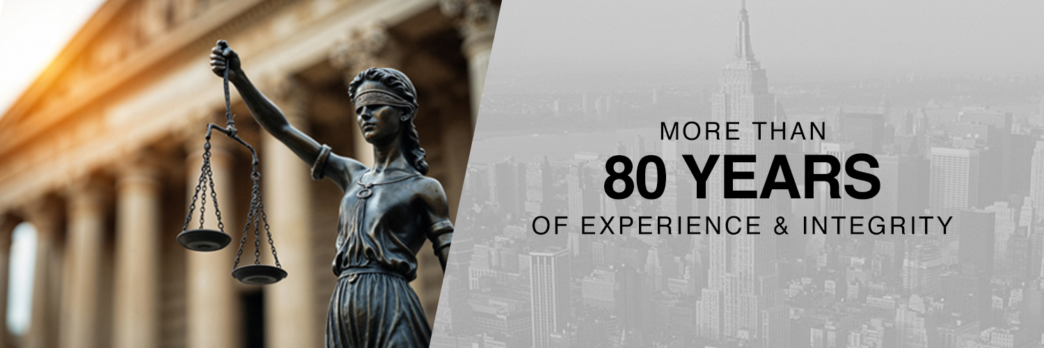 Wolf Popper LLP banner