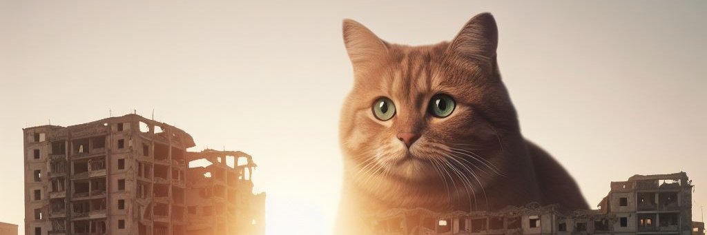 ネコエコー🐱🐈️＠おはよう会's banner