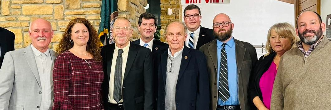 Cheektowaga Democrats banner