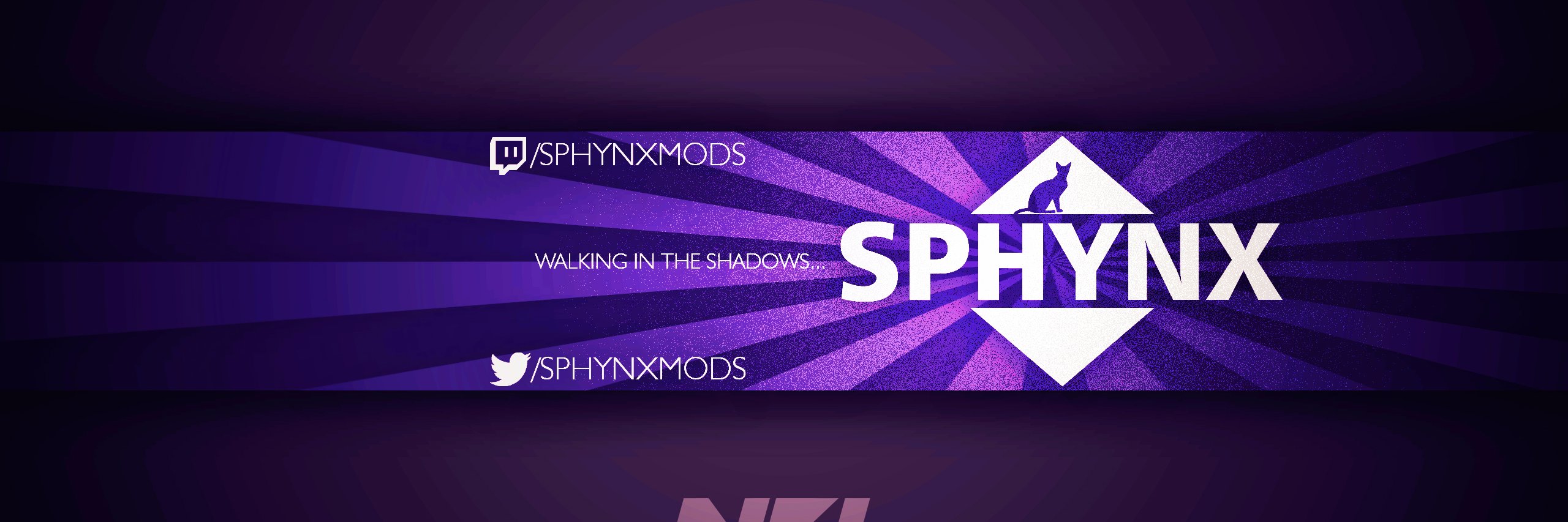 SphynxMods banner