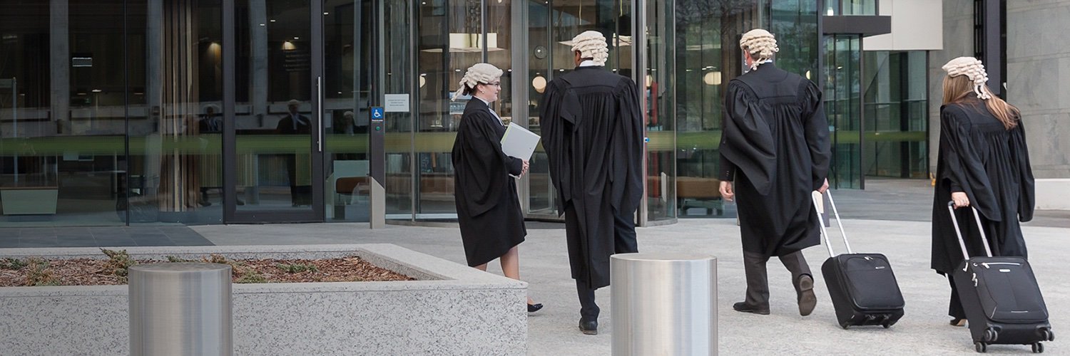 ACT Bar Association banner