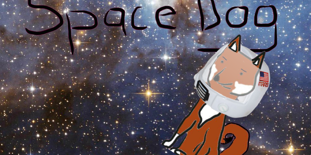 SpaceTheShiba's profile banner image
