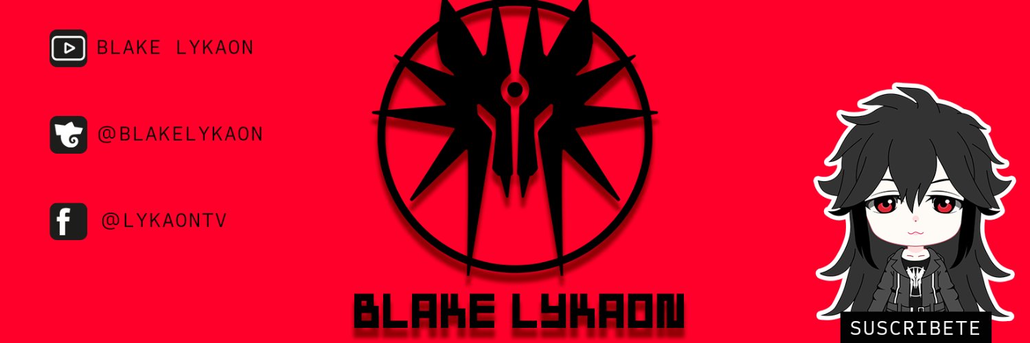 Blake Lykaon banner