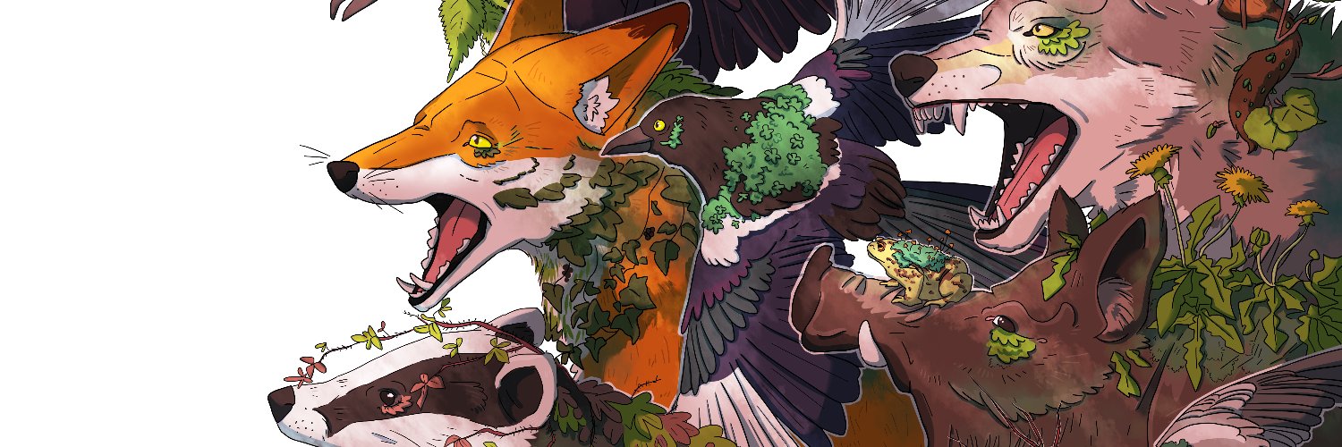 LeahFoxDen's profile banner image