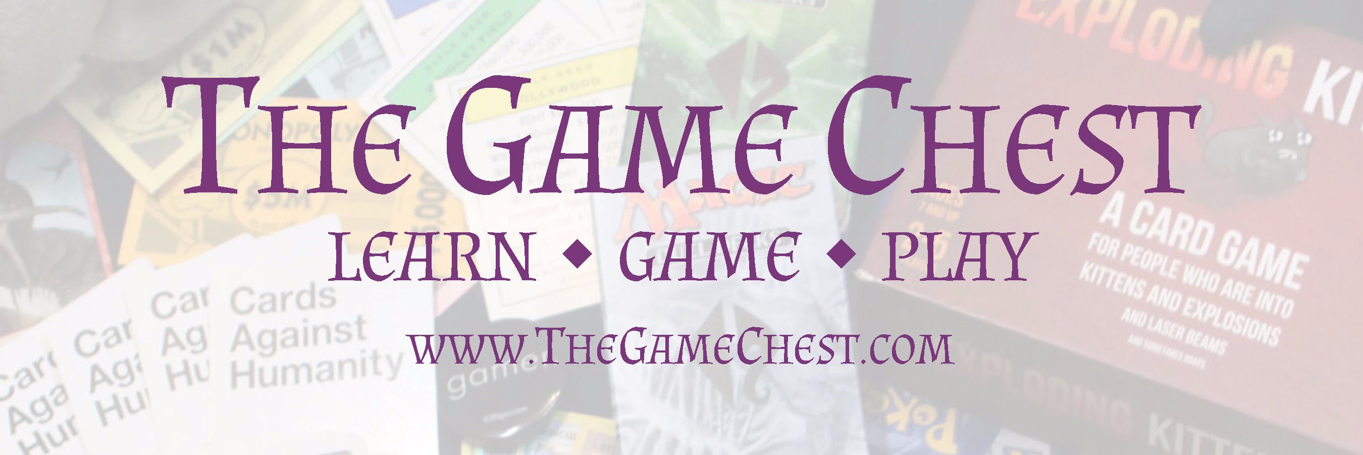 thegamechest's profile banner image