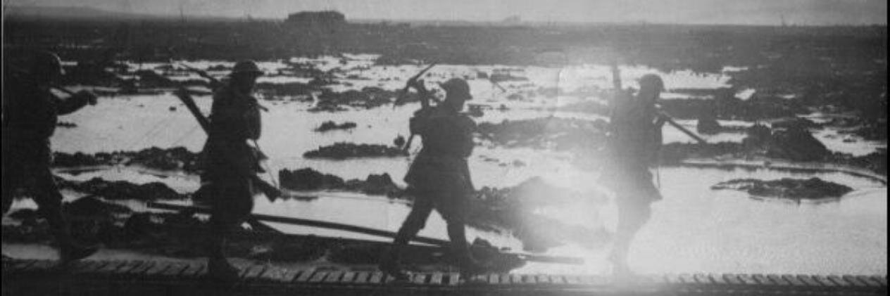 WW1 On This Day's banner
