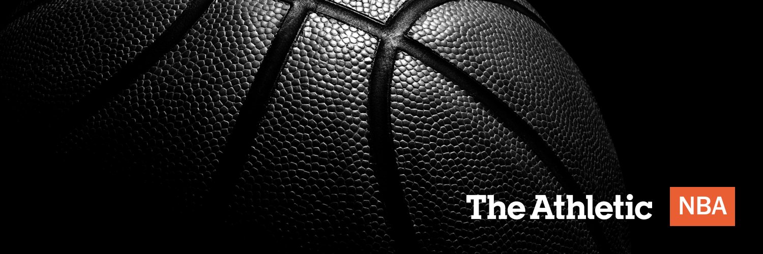 The Athletic NBA's banner