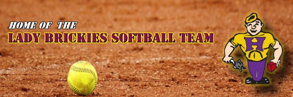 BrickieSoftball Profile Banner