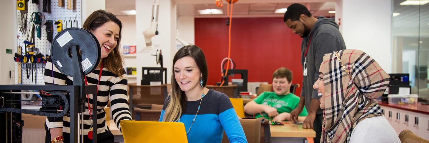 NC State University Libraries banner