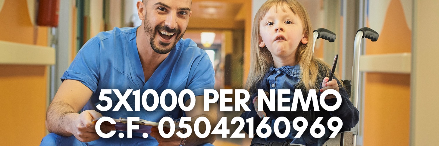 Centro Clinico NeMO banner