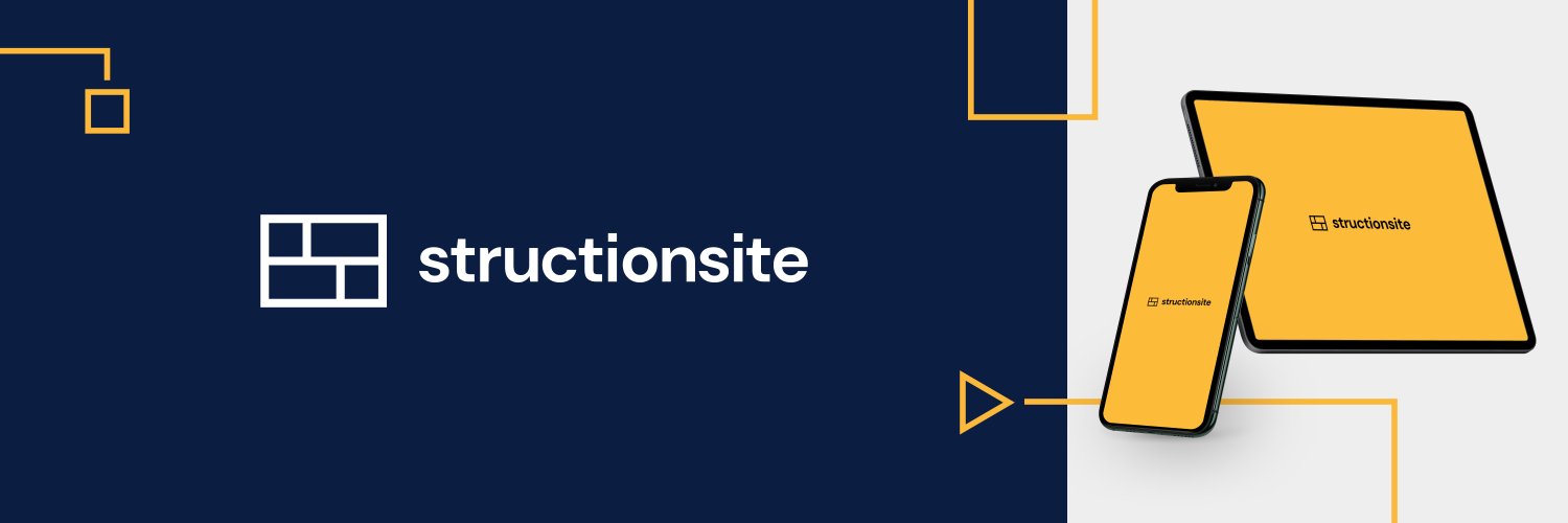 StructionSite banner