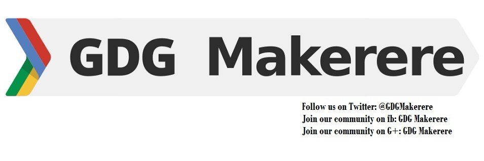 GdgMakerere's profile banner image