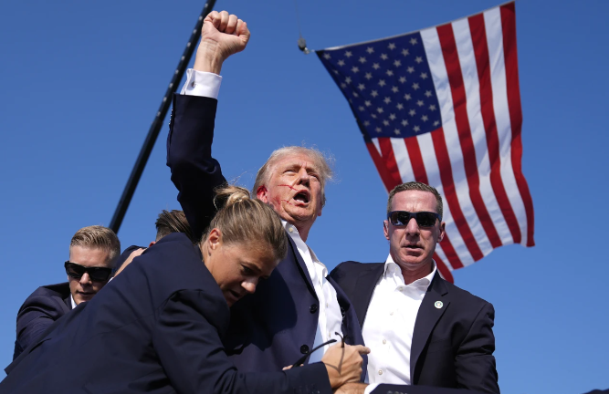 We the People banner